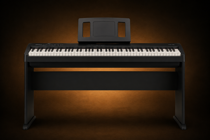 Front Facing Roland Dibital Piano FP10 Model 