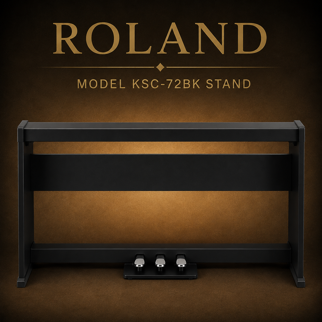 Furniture Style Roland Stand for FP=60 Digital Accessories