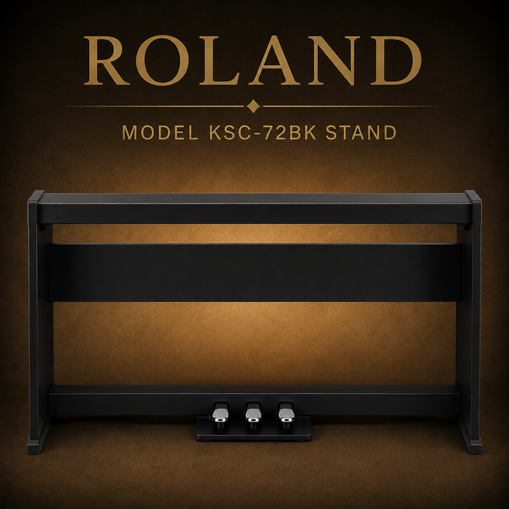 Furniture Style Roland Stand for FP=60 Digital Accessories