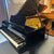 Schimmel Concert Grand Piano-Ebony Polish 6'9