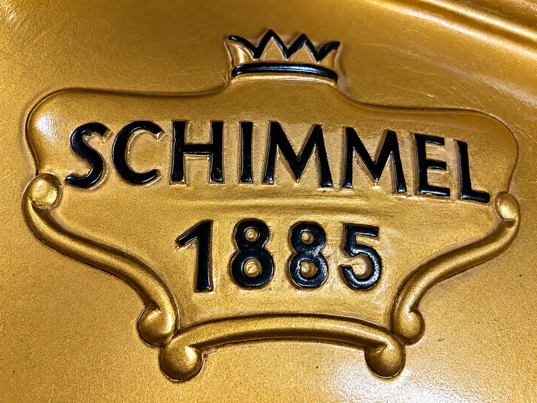 Schimmal C213 Concert Series Grand Piano | 6&