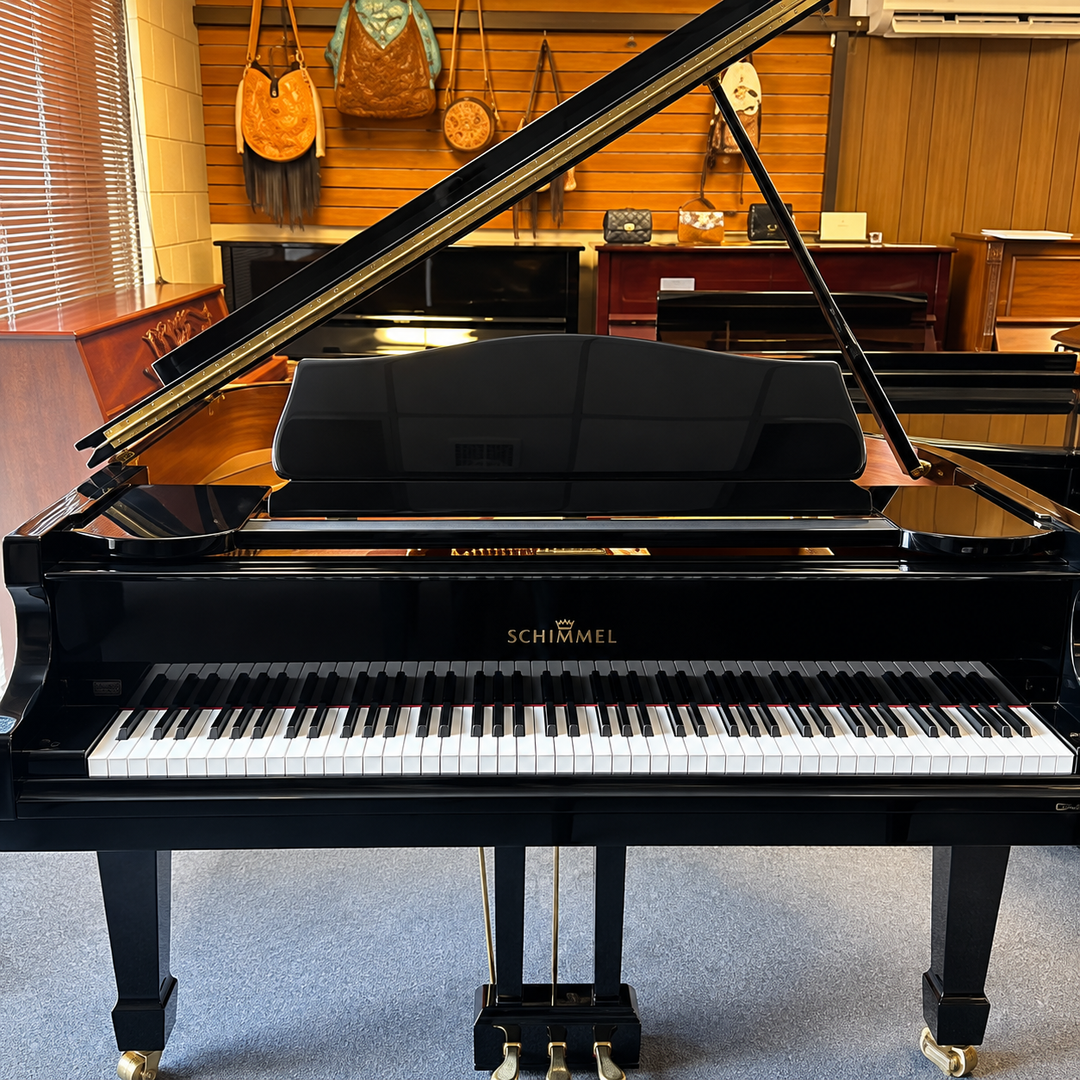 Schimmal C213 Concert Series Grand Piano | 6&