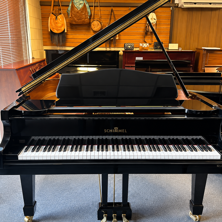 Schimmal C213 Concert Series Grand Piano | 6&