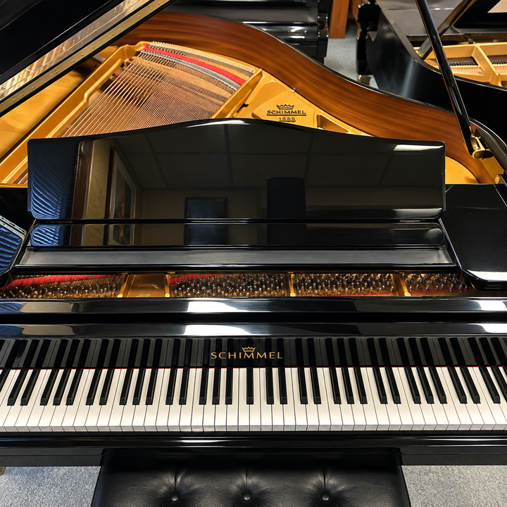 Schimmal C213 Concert Series Grand Piano | 6&