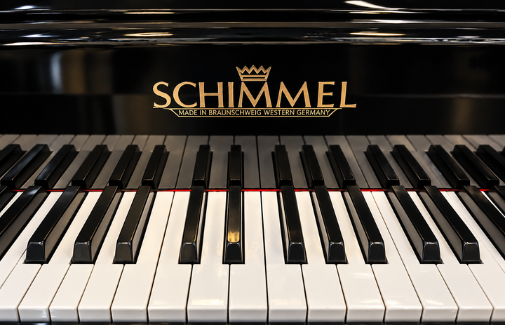 Schimmal C213 Concert Series Grand Piano | 6&