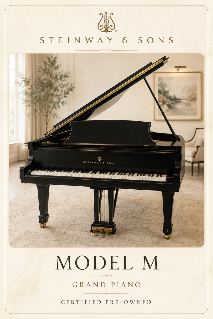 Steinway &amp; Sons Grand Piano | Model M