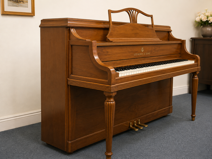 Steinway &amp; Sons Model 40 Upright Piano