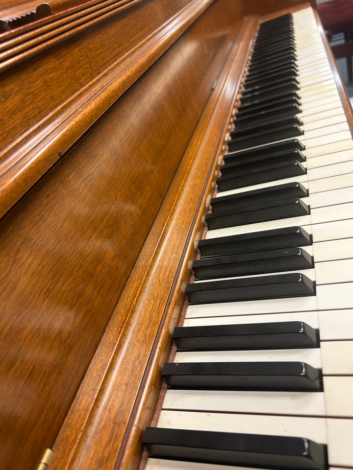 Steinway &amp; Sons Model 40 Upright Piano