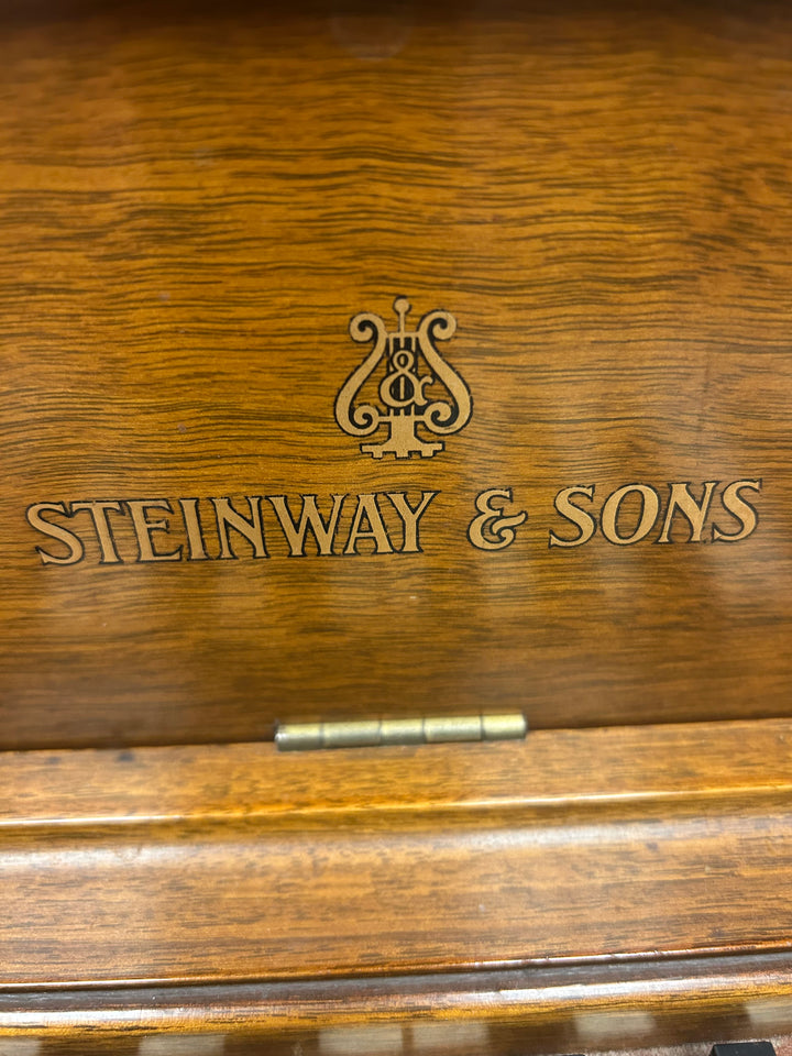 Steinway &amp; Sons Model 40 Upright Piano