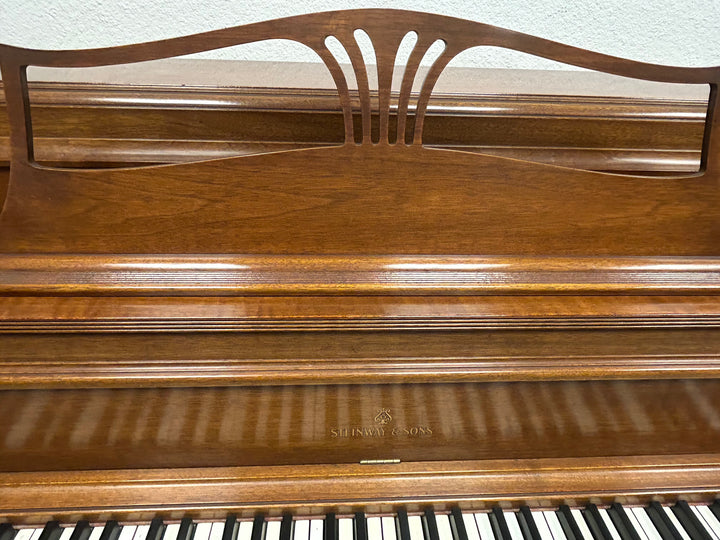 Steinway &amp; Sons Model 40 Upright Piano