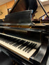 Steinway & Sons Grand Piano-Model L-Restoration-Ebony Satin Finish