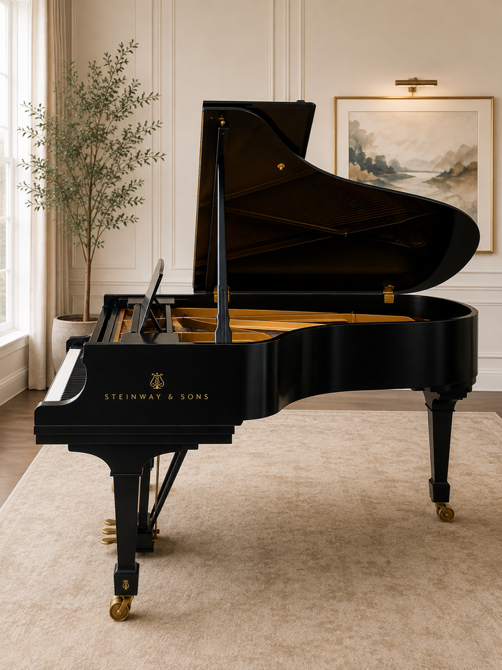 Steinway &amp; Sons Grand Piano | Model M