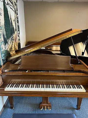 Knabe Baby Grand Piano-Model WG150-Restored Special Pricing-5 Feet