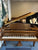 Knabe Baby Grand Piano-Model WG150-Restored Living Room Grand Piano 5 Feet-Brown Mahogany Finish