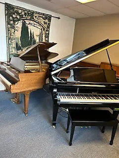 Knabe Baby Grand Piano-Model WG150-Restored Special Pricing-5 Feet