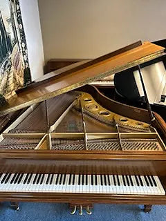 Knabe Baby Grand Piano-Model WG150-Restored Special Pricing-5 Feet