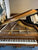Knabe Baby Grand Piano-Model WG150-Restored Living Room Grand Piano 5 Feet-Brown Mahogany Finish