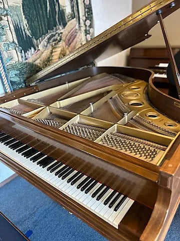 Knabe Baby Grand Piano-Model WG150-Restored Special Pricing-5 Feet