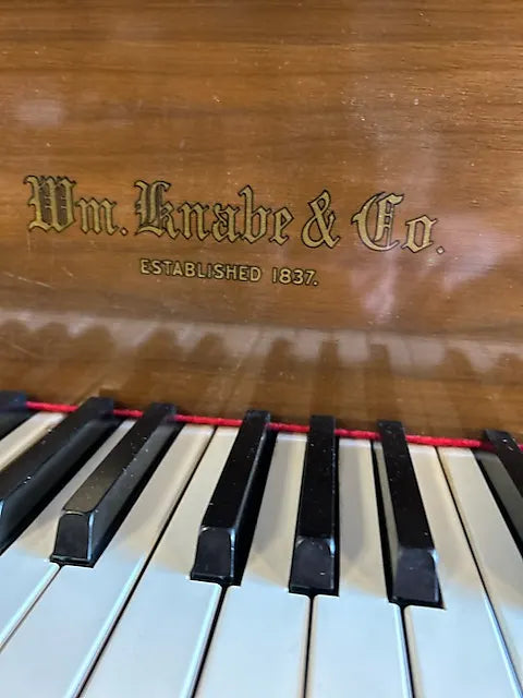 Knabe Baby Grand Piano-Model WG150-Restored Special Pricing-5 Feet