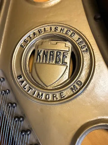 Knabe Baby Grand Piano-Model WG150-Restored Special Pricing-5 Feet