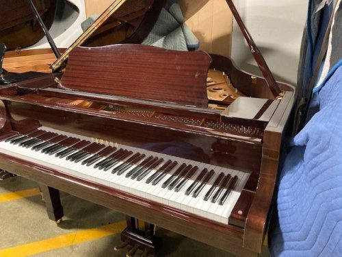 Yamaha GC1 Baby Grand Piano | with Disklavier Player System