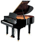 Yamaha C1 Baby Grand Piano-Centennial Model-Rare Find-Quiet Key System