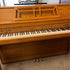 Yamaha Upright Piano-Console Model-Oak Finish-Student Collection