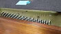 1997 Yamaha P22 Studio Upright Piano - Satin Walnut - 1997