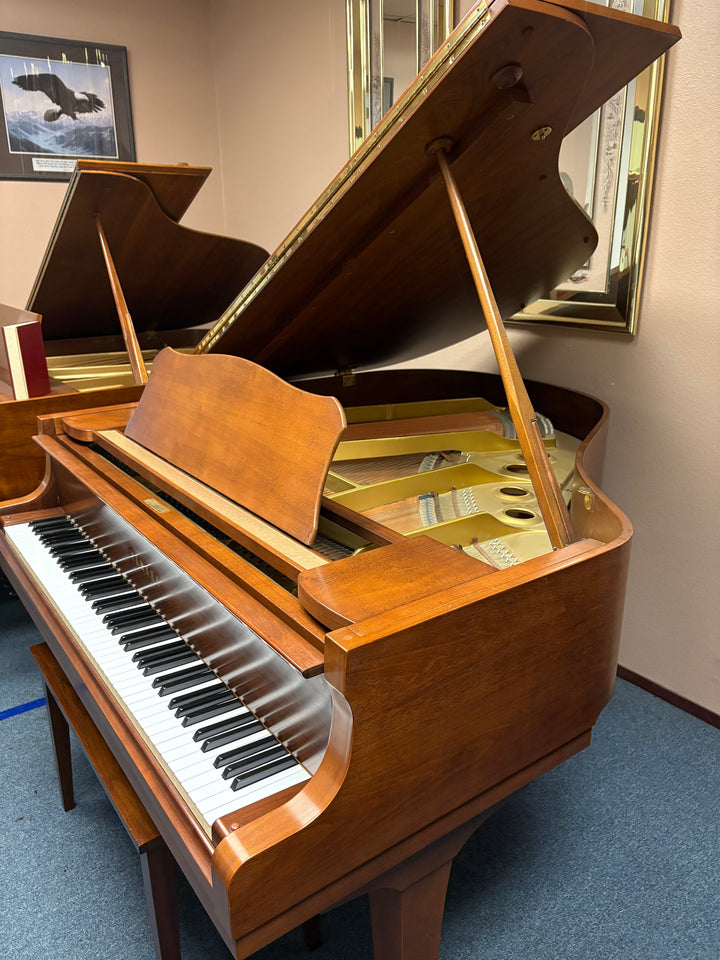 Yamaha  Baby Grand Piano-Model G-1 - Walnut Satin
