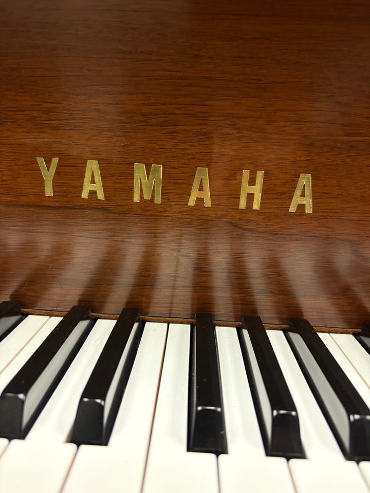 Yamaha  Baby Grand Piano-Model G-1 - Walnut Satin