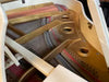 YOUNG CHANG PARLOR GRAND PIANO - MODEL G175 | POLISHED WHITE