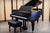 Mason & Hamlin Grand Piano-Rebuilt Model AA-Golden Age Piano Craftsmanship-Ebony Finish