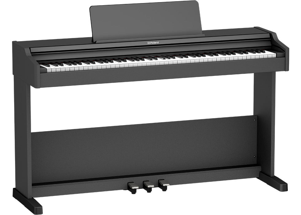 Roland RP107 Digital Piano | Classic Black