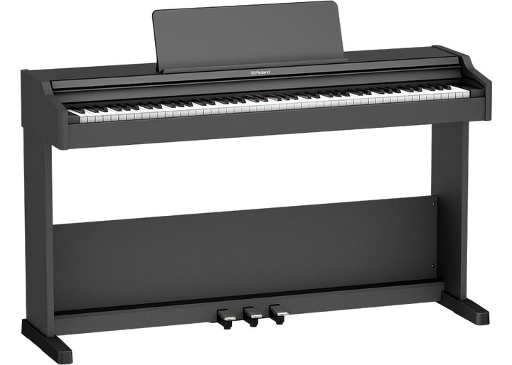 Roland RP107 Digital Piano | Classic Black