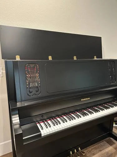 Baldwin B252 Concert Vertical Piano | Ebony