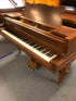 Weber Grand Piano-Vintage Grand-Edwardian 6'2" Grand Piano-Restored-Golden Era of Pianos-Walnut