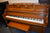 Yamaha Upright Piano Model M2-Yamaha Console-Walnut Finish