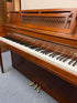 Yamaha Upright Piano-Model M304-Cherry Satin Mahogany Finish