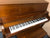 Yamaha Studio Upright Piano-Model P22-Walnut Satin Finish