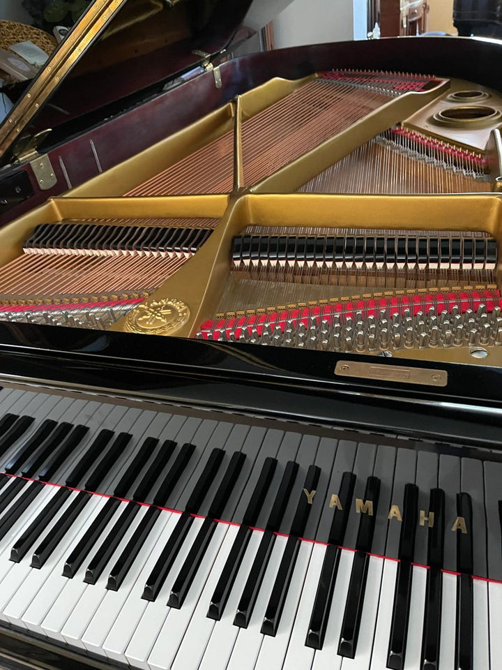 Yamaha Grand Piano, Model G5-6&
