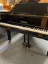Yamaha Grand Piano, Model C3, 6'1" Professional Grand Piano-Ebony Polish