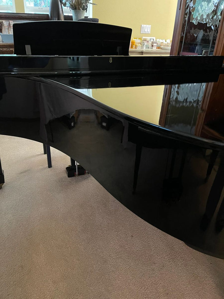 Yamaha Grand Piano, Model G5-6&