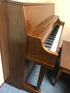 Yamaha Studio Upright Piano-Model P22-Walnut Satin Finish