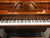 Kawai Decorator Console Upright Piano-Model 502F-Mahogany Satin Finish-French Styling