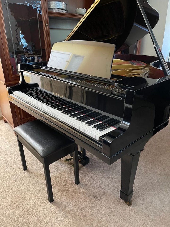Yamaha Grand Piano, Model G5-6&